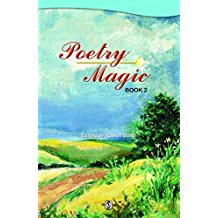 Ratna Sagar Poetry Magic (HB) Class II